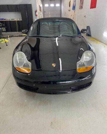 1997 Porsche Boxster