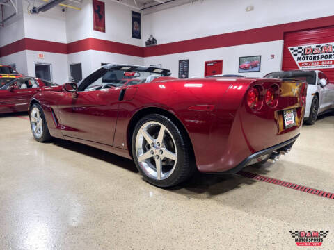 2007 Chevrolet Corvette