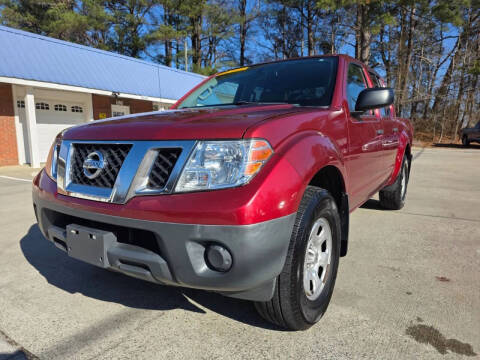 2015 Nissan Frontier
