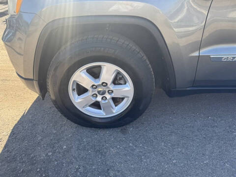 2012 Jeep Grand Cherokee Laredo