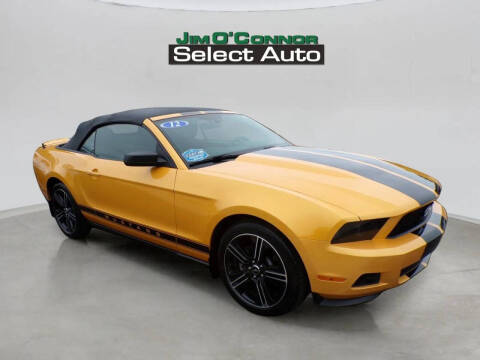 2012 Ford Mustang V6