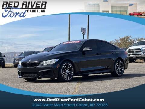 2017 BMW 4 Series for sale at RED RIVER DODGE - Red River of Cabot in Cabot, AR