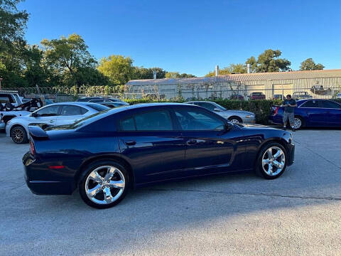 2014 Dodge Charger SE