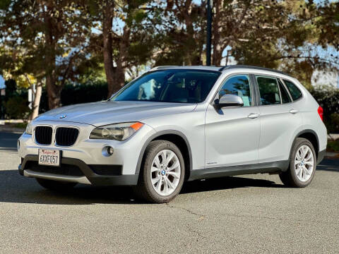 2013 BMW X1 for sale at Silmi Auto Sales in Newark CA