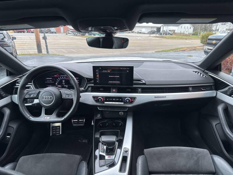 2020 Audi S5 Sportback 3.0T quattro Premium Plus