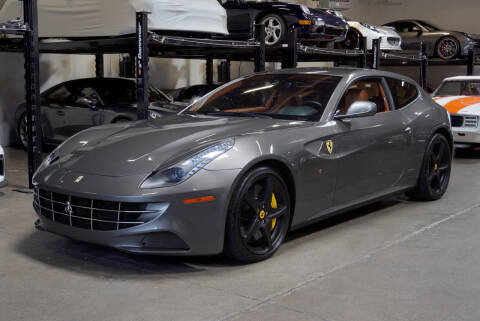 2012 Ferrari FF