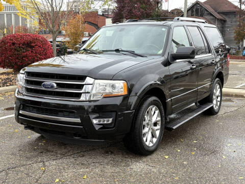 2015 Ford Expedition Limited