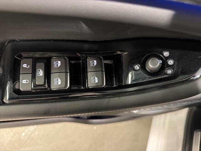 2023 Jeep Grand Cherokee Overland 4xe