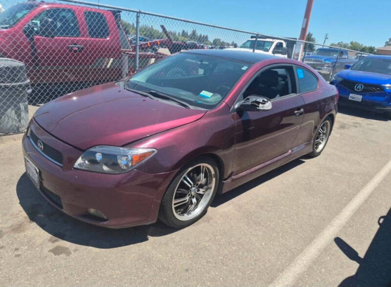 2007 Scion tC