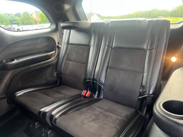 2022 Dodge Durango GT Plus