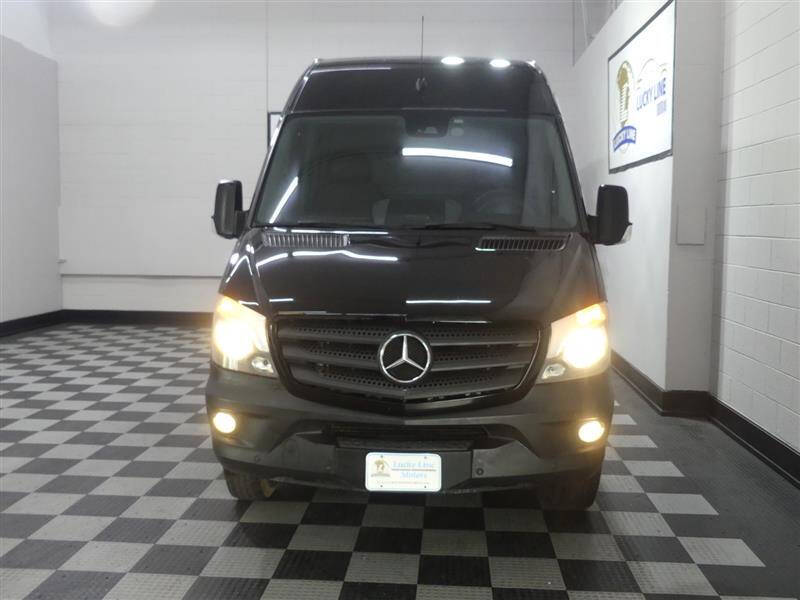 2016 Mercedes-Benz Sprinter