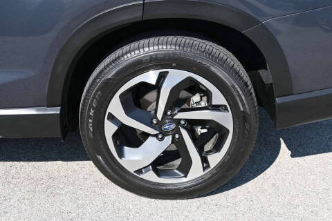 2024 Subaru Forester Touring