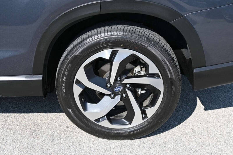 2024 Subaru Forester Touring