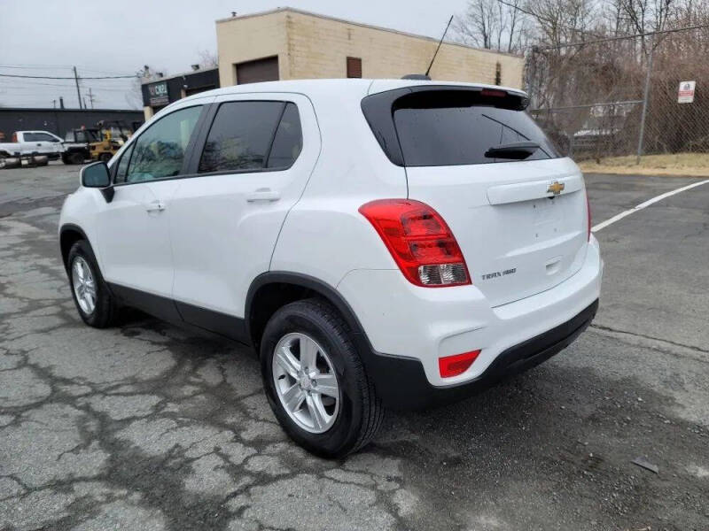 2021 Chevrolet Trax LS