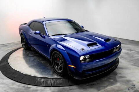 2022 Dodge Challenger