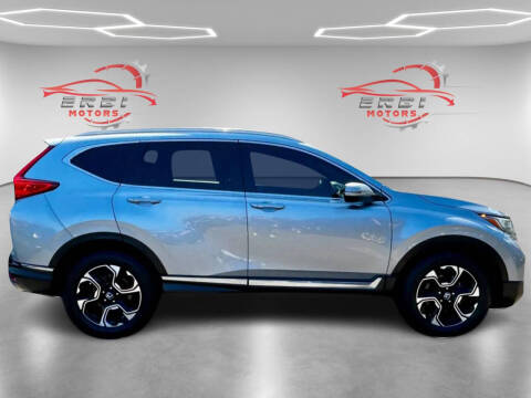 2018 Honda CR-V Touring