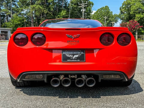 2011 Chevrolet Corvette Z06