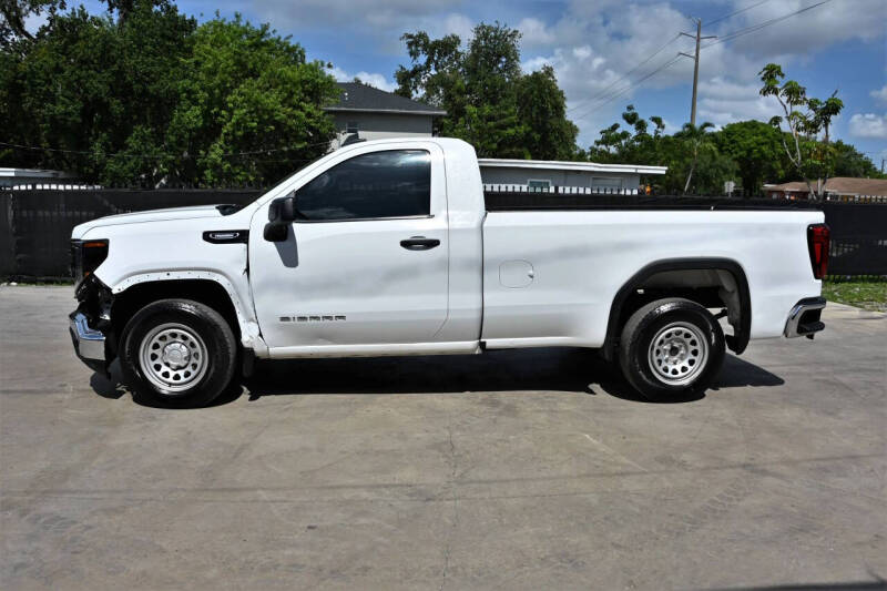 2025 GMC Sierra 1500