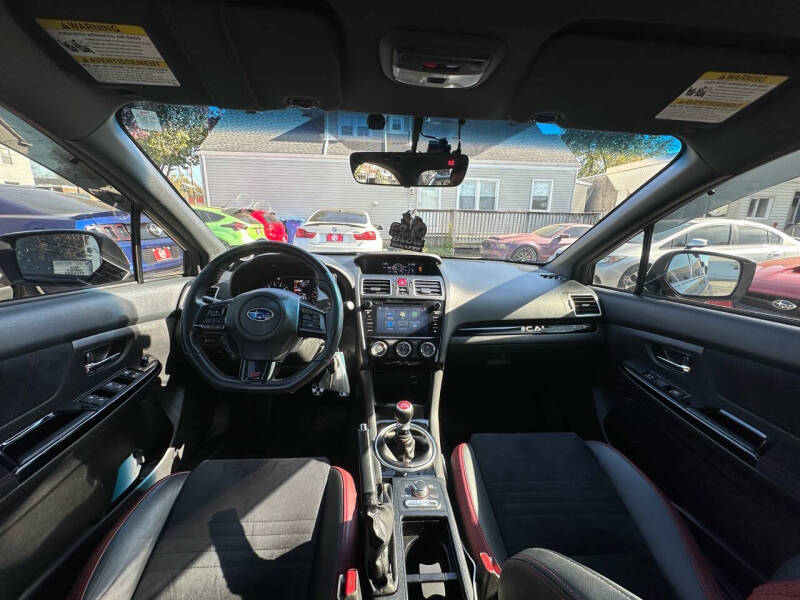 2019 Subaru WRX STI Base photo 14