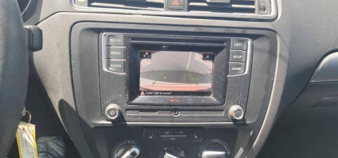 2017 Volkswagen Jetta 1.4T S