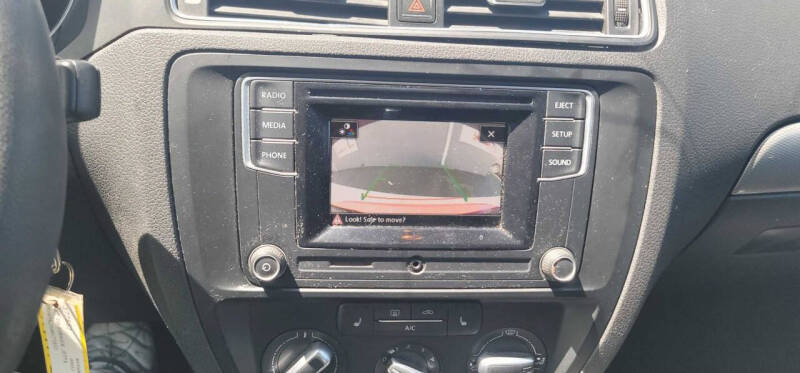 2017 Volkswagen Jetta 1.4T S