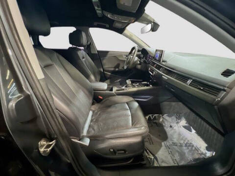 2018 Audi A4