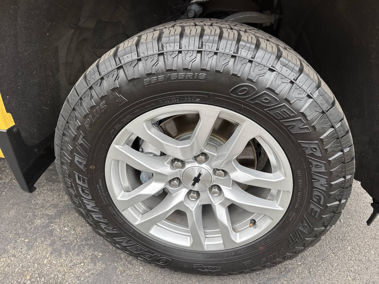 used 2022 Chevrolet Silverado 1500 Limited car, priced at $31,299