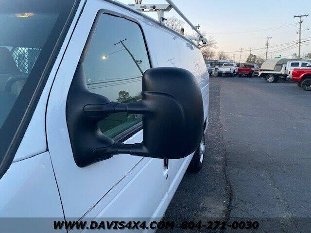 2013 Ford E-Series E-150