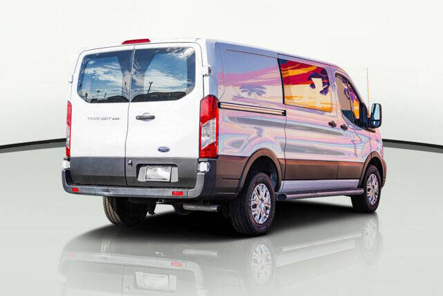 2023 Ford Transit