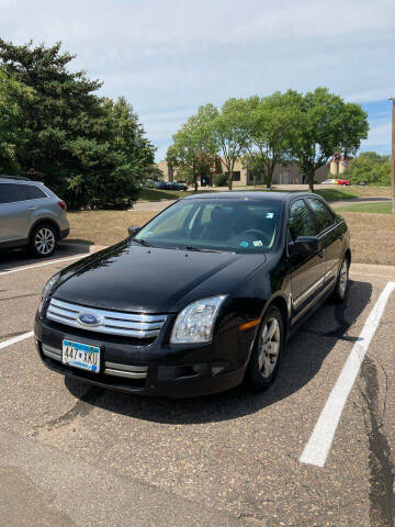 2008 Ford Fusion for sale at Specialty Auto Wholesalers Inc in Eden Prairie MN