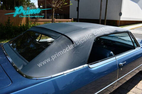1965 Cadillac DeVille