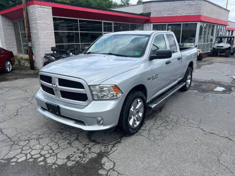 2018 RAM 1500 Express