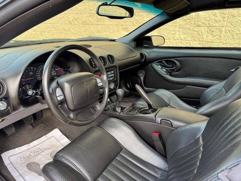 2000 Pontiac Firebird