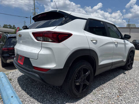 2021 Chevrolet TrailBlazer LS