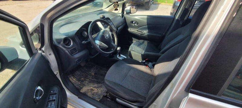 2015 Nissan Versa Note S