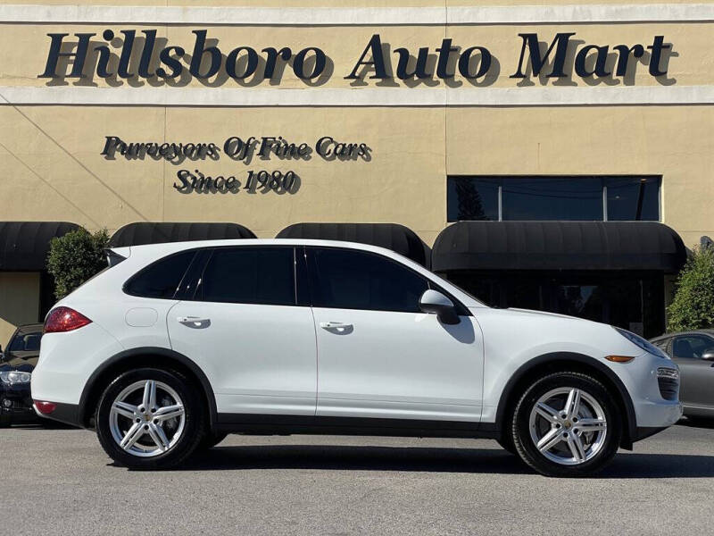 2014 Porsche Cayenne S
