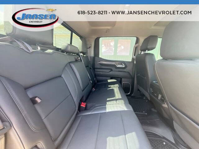 2024 Chevrolet Silverado 1500