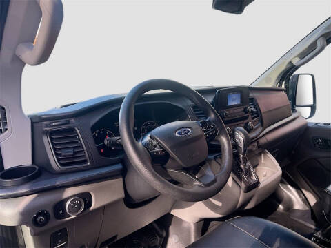 2024 Ford Transit