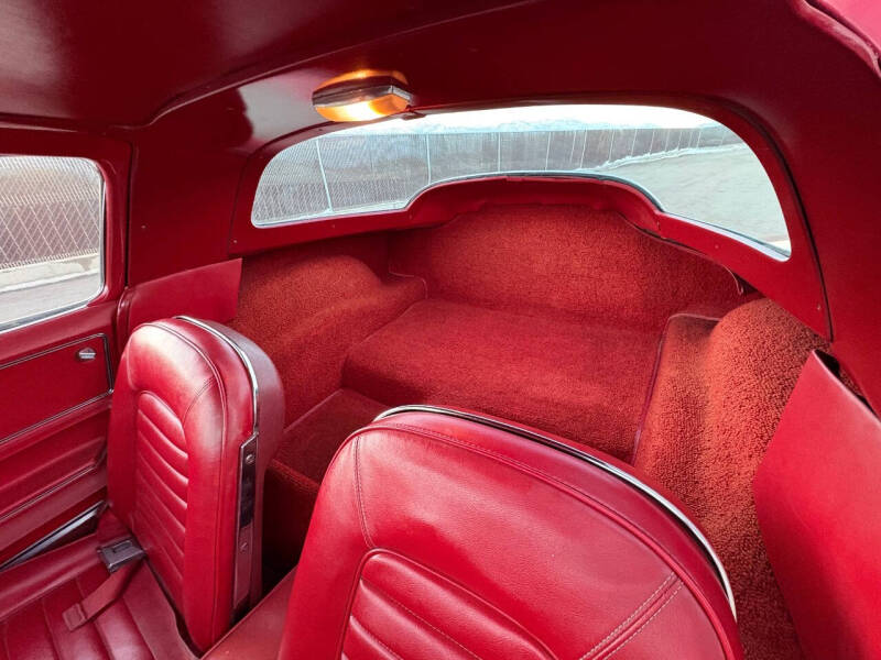 1966 Chevrolet Corvette