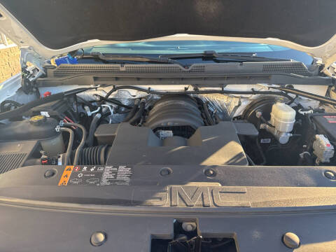 2017 GMC Sierra 1500