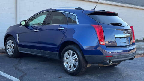 2012 Cadillac SRX Luxury Collection