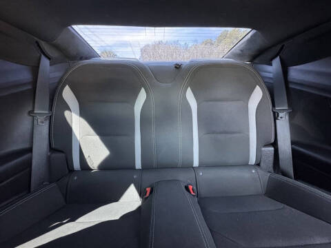 2019 Chevrolet Camaro SS