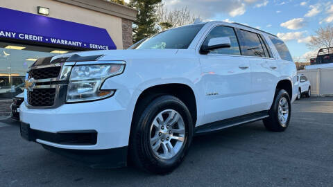 2016 Chevrolet Tahoe for sale at CarMart One LLC in Freeport NY