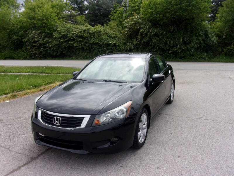 2010 Honda Accord EX-L V6
