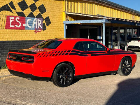 2022 Dodge Challenger SXT