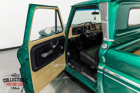 1966 Chevrolet C10