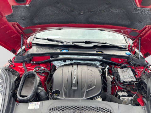 2019 Porsche Macan