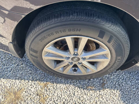 2015 Hyundai Sonata SE