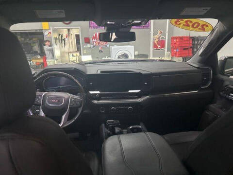2023 GMC Sierra 1500