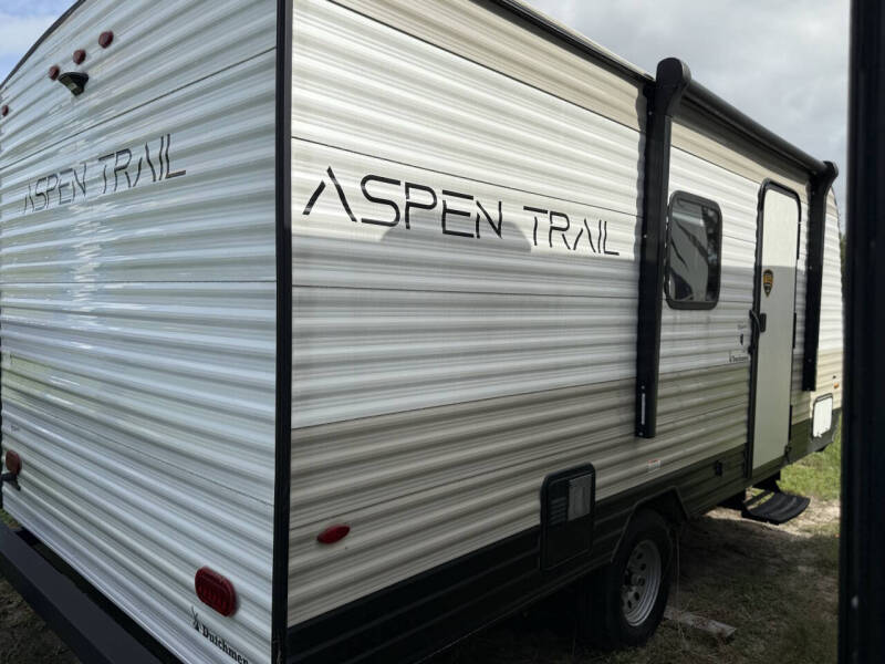2021 Keystone RV ASPEN TRAIL 17BH
